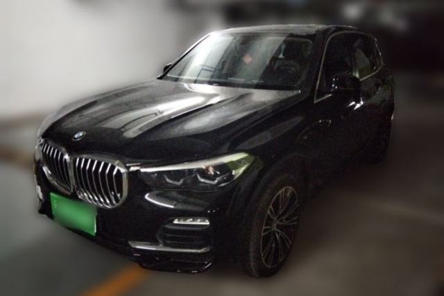 Used BMW X5
