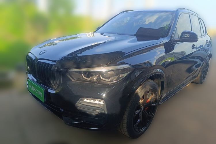 Used BMW X5 2019 xDrive40i M Sport U.S. specification Guazi used car, China used car export, Used car for sale, Used  cars, Cheapest cars for sale