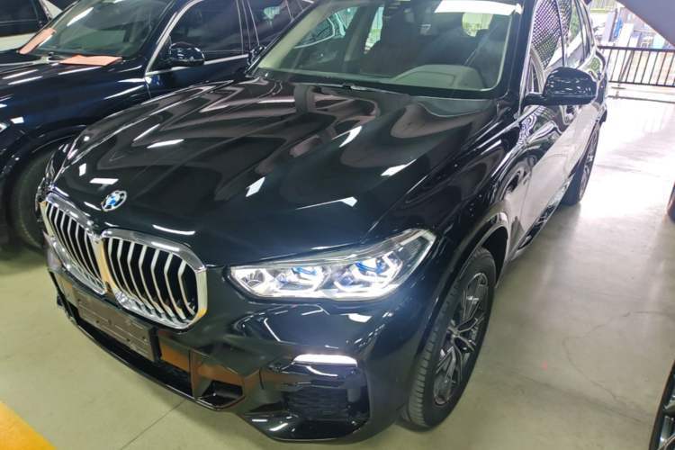 Used BMW X5 2019 xDrive40i M Sport Package Guazi used car, China used car export, Used car for sale, Used cars, Cheapest cars for sale