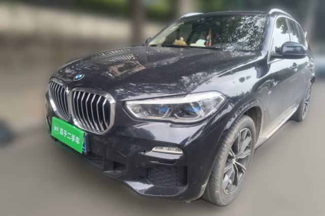 Used BMW X5 2019 xDrive40i M Sport Package