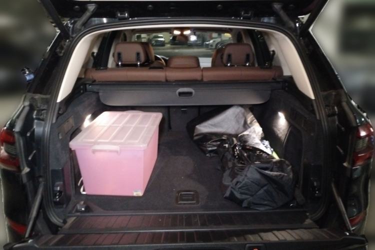 Used BMW X5 2019 xDrive30i M Sport Package Trunk
