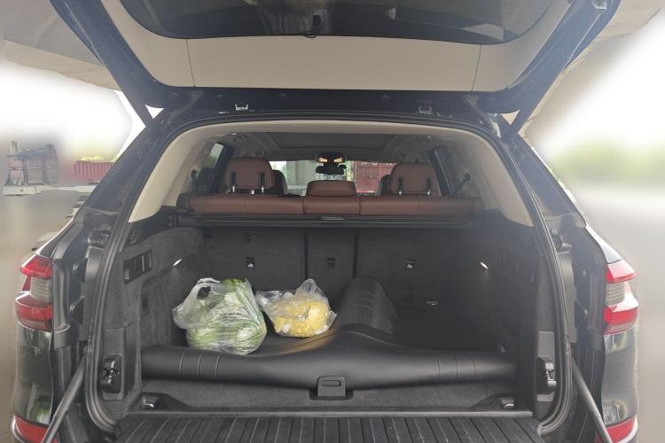 Used BMW X5 2019 xDrive40i M Sport Package Trunk