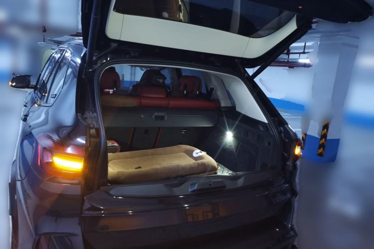 Used BMW X5 2019 xDrive40i M Sport Package Trunk