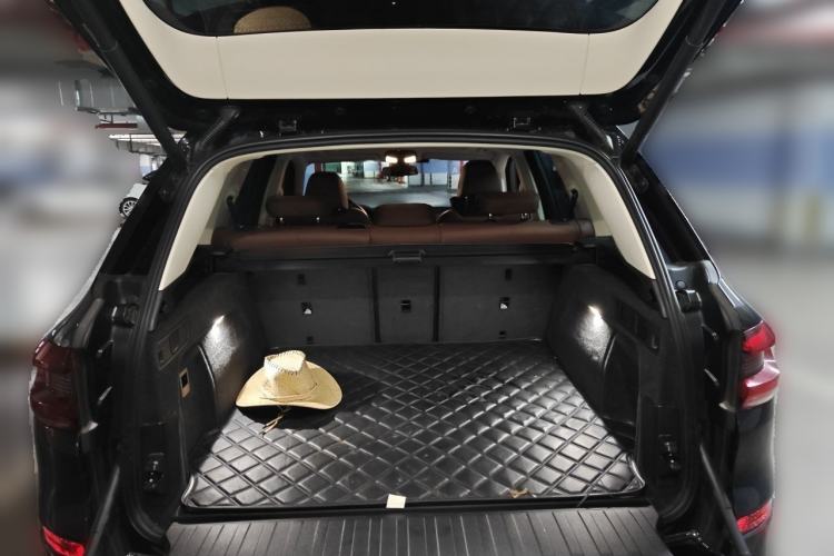 Used BMW X5 2019 xDrive40i M Sport Package Trunk