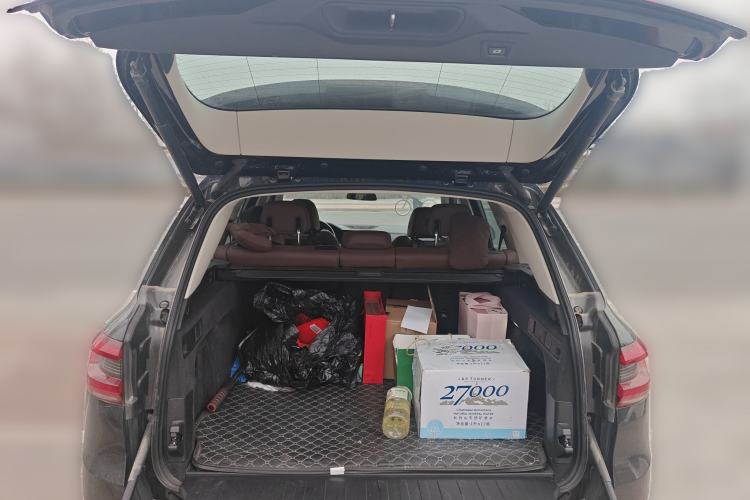 Used BMW X5 2019 xDrive30i X Design Package Trunk