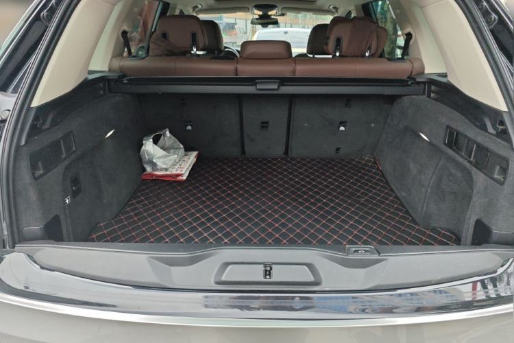 Used BMW X5 2019 xDrive30i M Sport Package Trunk