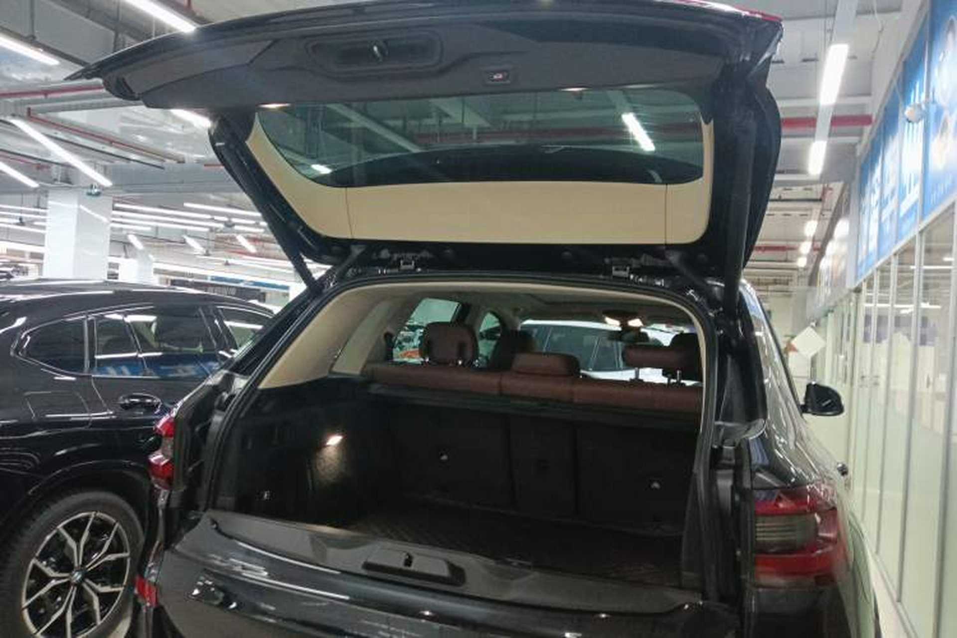 Used BMW X5 2019 xDrive30i M Sport Package Trunk