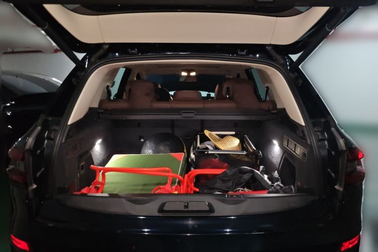 Used BMW X5 2019 xDrive30i M Sport Package Trunk