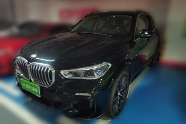 Used BMW X5 2019 xDrive40i M Sport Package