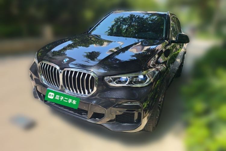 Gebrauchter BMW X5 2019 xDrive40i M Sport Package Guazi used car, China used car export, Used car for sale, Used cars, Cheapest cars for sale