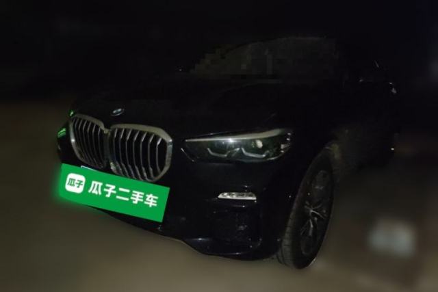 Used BMW X5 2019 xDrive30i M Sport Package