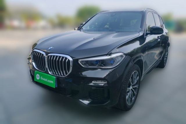 Used BMW X5 2019 xDrive40i M Sport Package