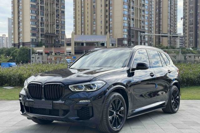 Used BMW X5 2019 xDrive40i M Sport Package