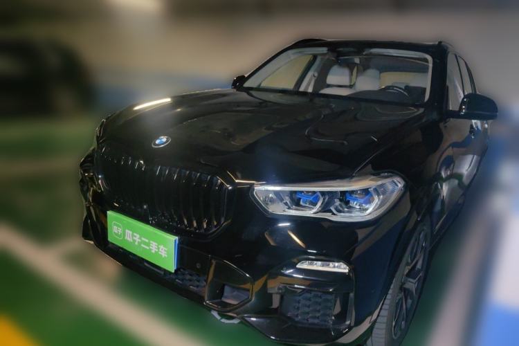 Used BMW X5 2019 xDrive40i Luxury Model with M Sport Package Guazi used car, China used car export, Used car for sale, Used  cars, Cheapest cars for sale