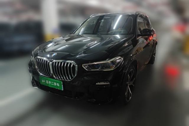 Used BMW X5 2019 xDrive40i Luxury Model with M Sport Package