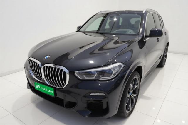 Used BMW X5 2019 xDrive40i Luxury Model with M Sport Package