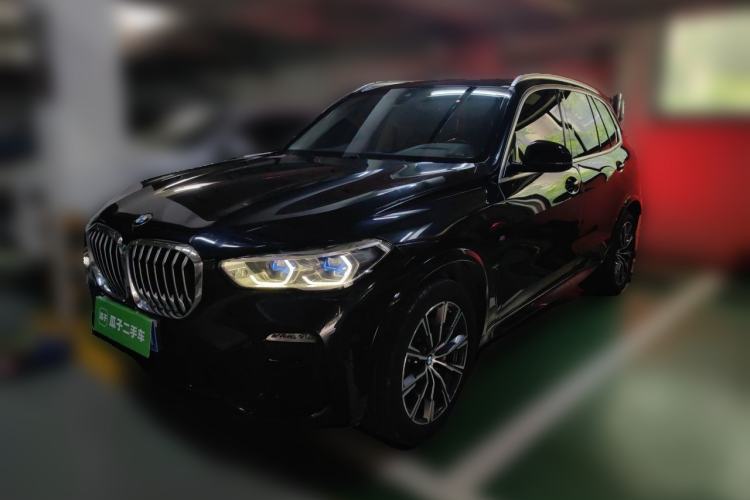 Used BMW X5 2019 xDrive40i M Sport Package Guazi used car, China used car export, Used car for sale, Used  cars, Cheapest cars for sale