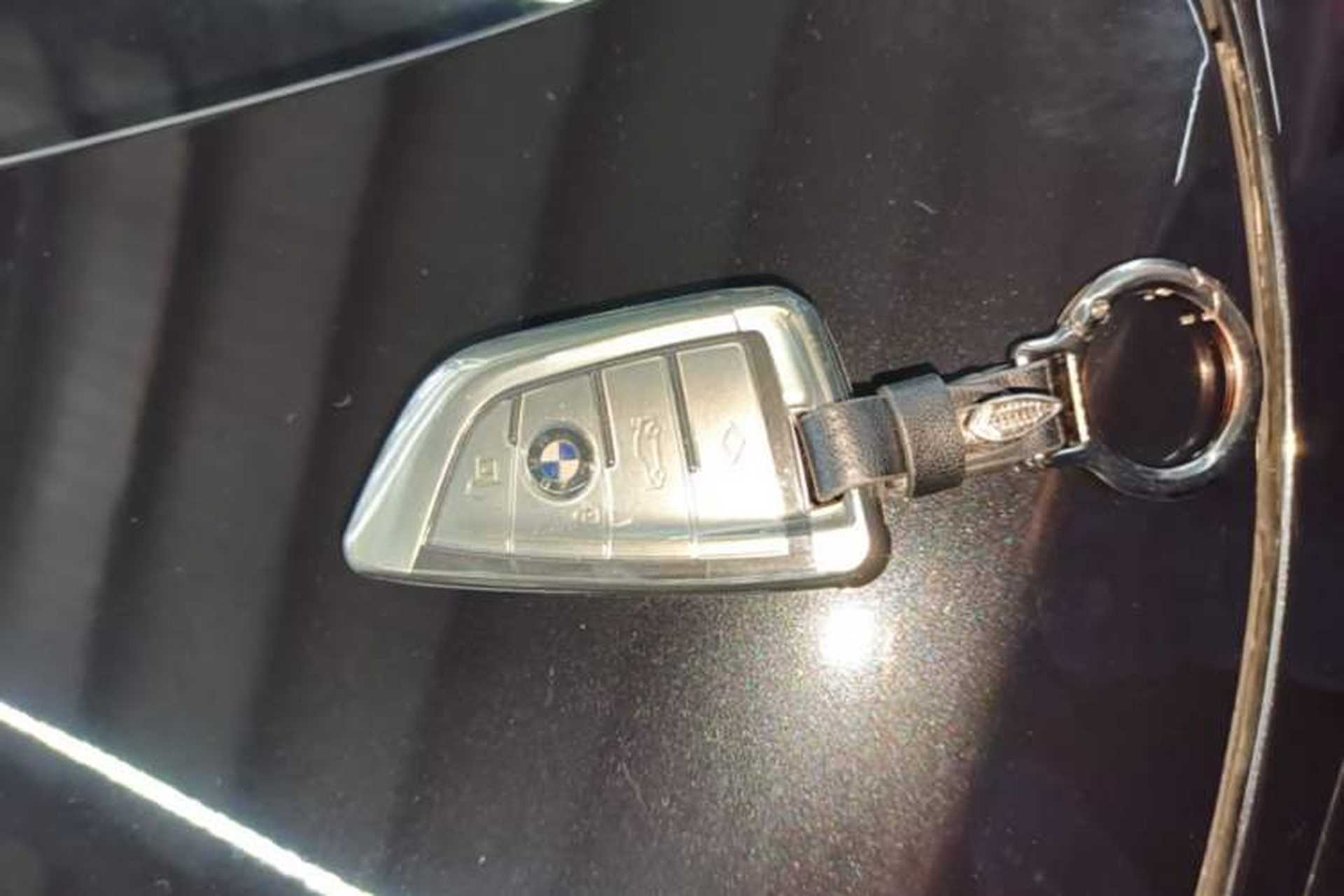 Used BMW X5 2019 xDrive30i M Sport Package Vehicle Key