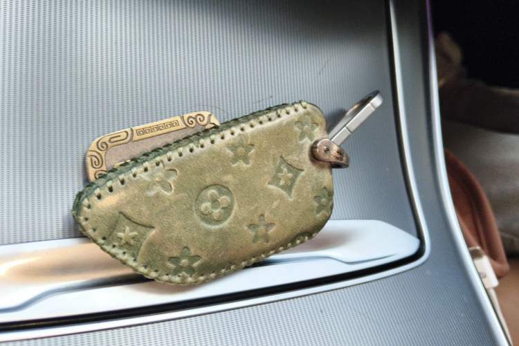 Used BMW X5  Vehicle Key