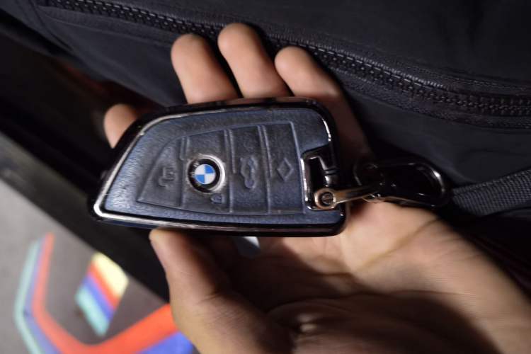 Used BMW X5 2019 xDrive40i M Sport Package Vehicle Key