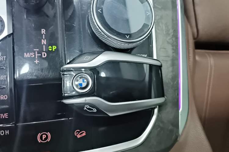 Used BMW X5 2019 xDrive40i M Sport Package Vehicle Key