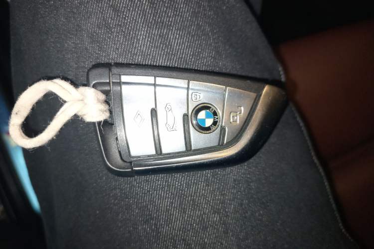Used BMW X5 2019 xDrive40i M Sport Package Vehicle Key