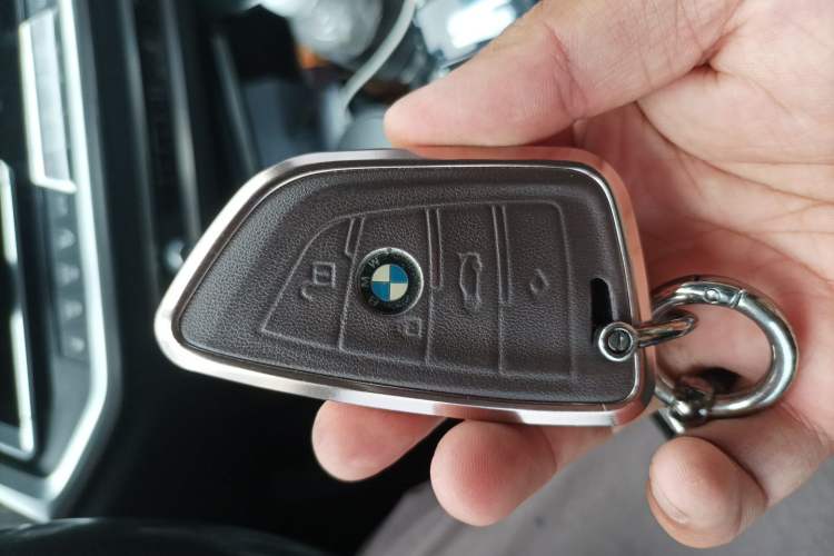Used BMW X5 2019 xDrive40i M Sport Package Vehicle Key