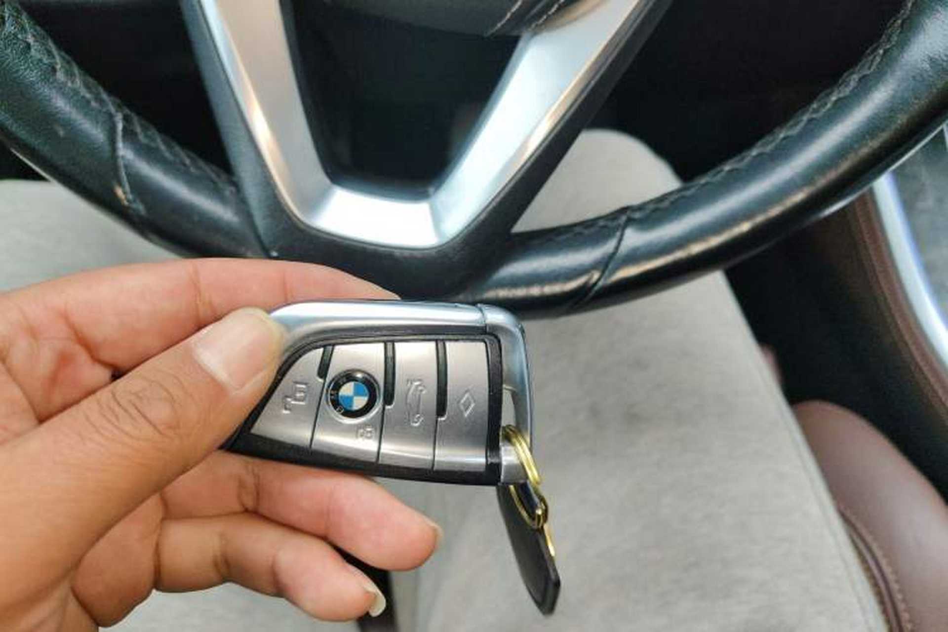 Used BMW X5 2019 xDrive30i X Design Package Vehicle Key