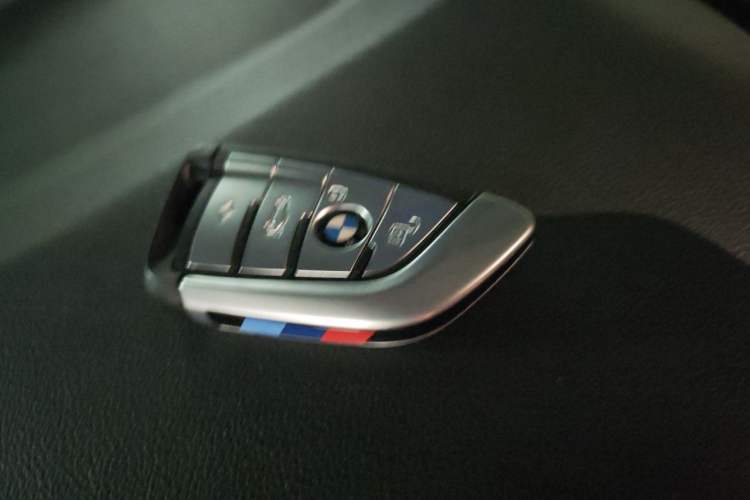 Used BMW X5 2019 xDrive40i M Sport Package Vehicle Key
