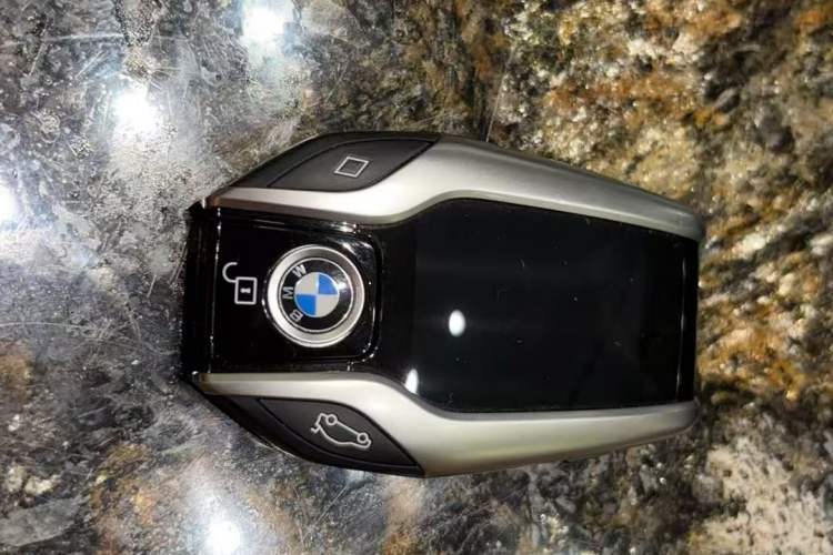 Used BMW X5 2019 xDrive40i M Sport Package Vehicle Key