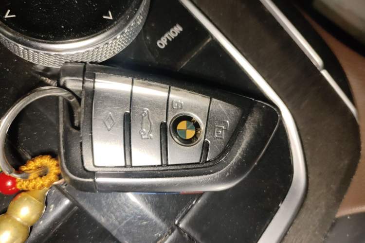 Used BMW X5 2019 xDrive30i M Sport Package Vehicle Key