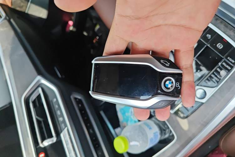 Used BMW X5 2019 xDrive30i M Sport Package Vehicle Key