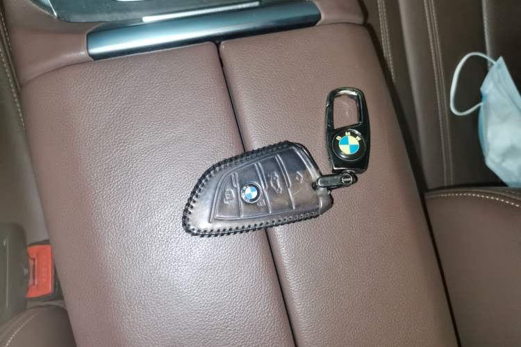 Used BMW X5 2019 xDrive30i X Design Package Vehicle Key
