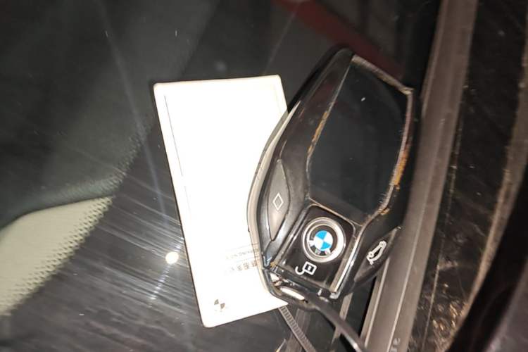 Used BMW X5 2019 xDrive40i M Sport Package Vehicle Key