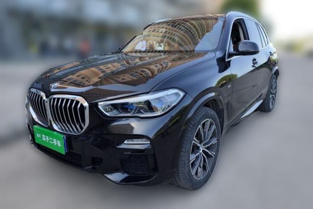 Used BMW X5 2019 xDrive40i M Sport Package