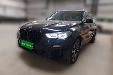 Used BMW X5 2019 xDrive40i M Sport Package
