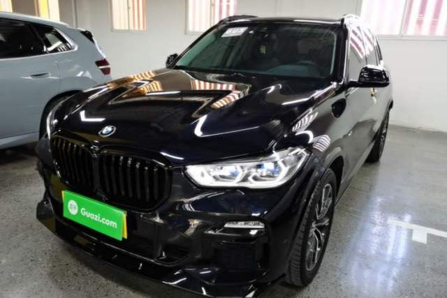 Used BMW X5 2019 xDrive40i M Sport Package