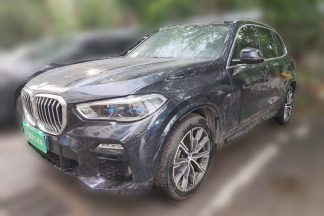 Used BMW X5 2019 xDrive40i M Sport Package