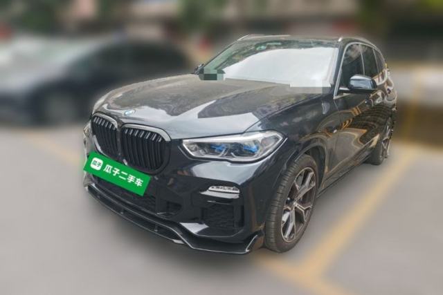 Used BMW X5 2019 xDrive40i Luxury Model with M Sport Package