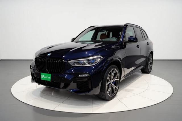 Used BMW X5 2019 xDrive40i M Sport U.S. specification