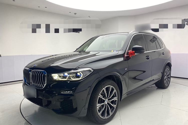 Used BMW X5 2019 xDrive40i M Sport Package Guazi used car, China used car export, Used car for sale, Used BMW cars, Cheapest cars for sale