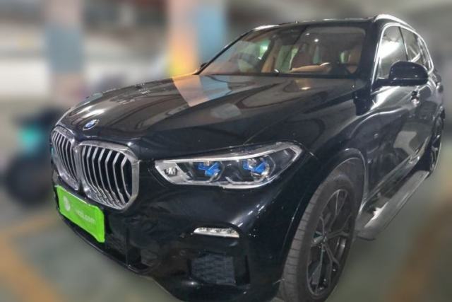 Used BMW X5 2019 xDrive40i Luxury Model with M Sport Package