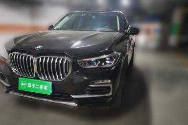Used BMW X5 2019 xDrive30i X Design Package