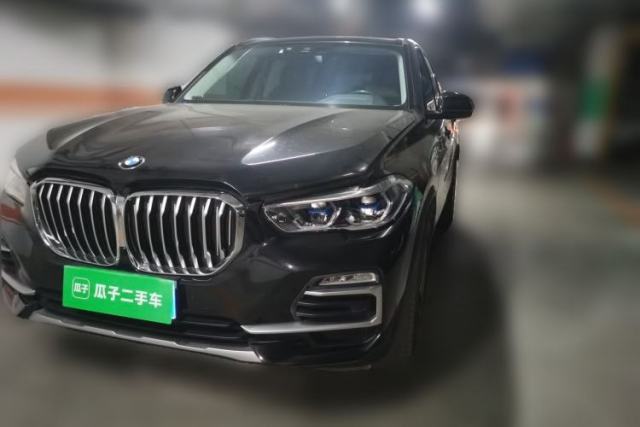 Used BMW X5 2019 xDrive30i X Design Package