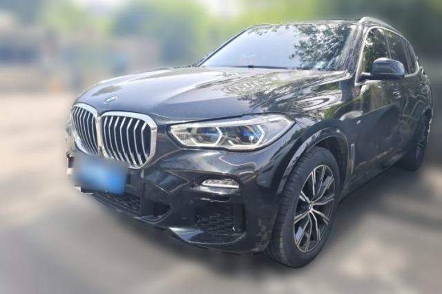Used BMW X5 2019 xDrive40i M Sport Package