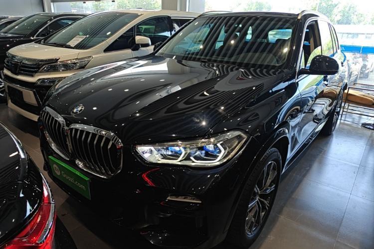 Used BMW X5 2019 xDrive40i M Sport Package Guazi used car, China used car export, Used car for sale, Used  cars, Cheapest cars for sale