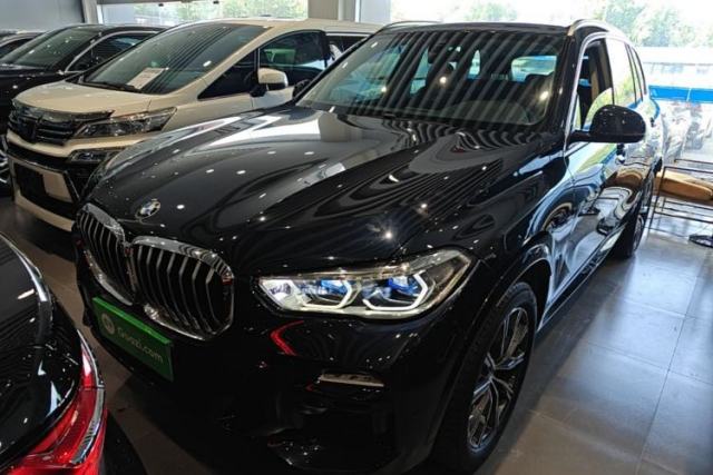Used BMW X5 2019 xDrive40i M Sport Package