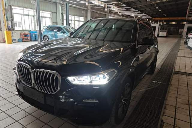 Used BMW X5 2019 xDrive40i M Sport Package