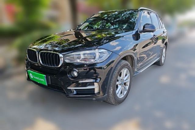 Used BMW X5 
