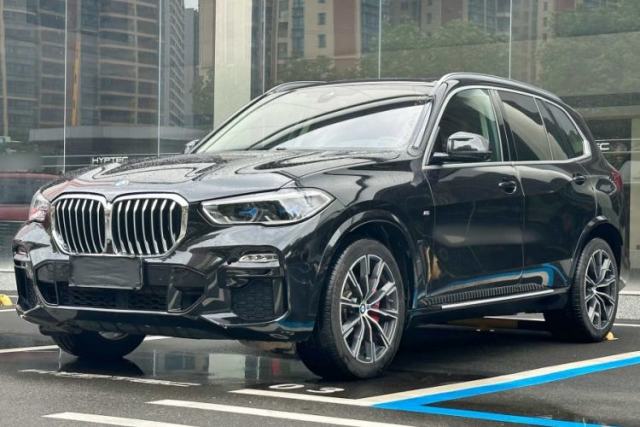 Used BMW X5 2019 xDrive40i M Sport Package